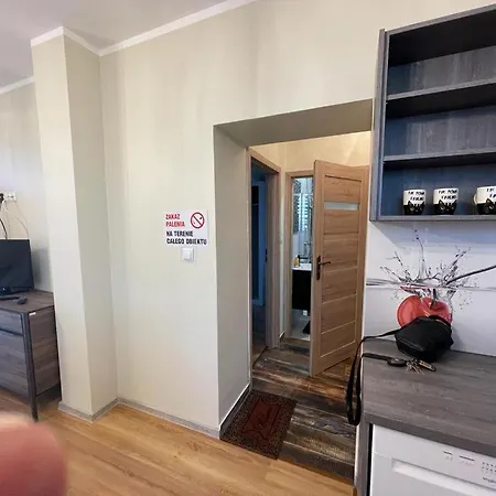 Mieszkanie Blisko Chocholow - Apartament Wk *