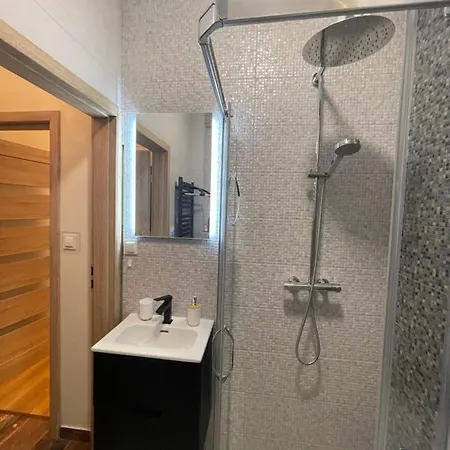 Mieszkanie Blisko Chocholow - Apartament Wk * Suchá Hora