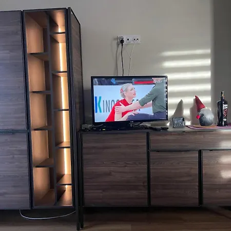 Appartement Mieszkanie Blisko Chocholow - Apartament Wk Suchá Hora
