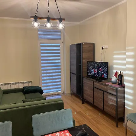 Appartement Mieszkanie Blisko Chocholow - Apartament Wk Suchá Hora