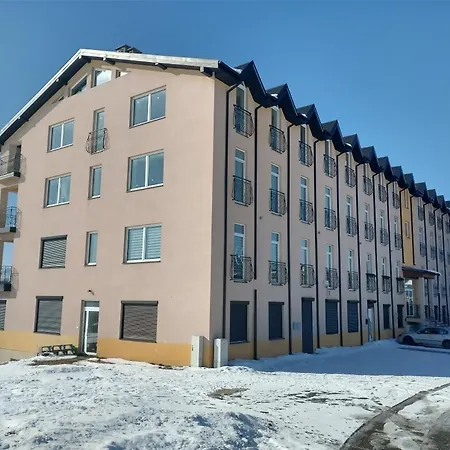 Mieszkanie Blisko Chocholow - Apartament Wk Appartement Suchá Hora